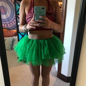 Green Tutu